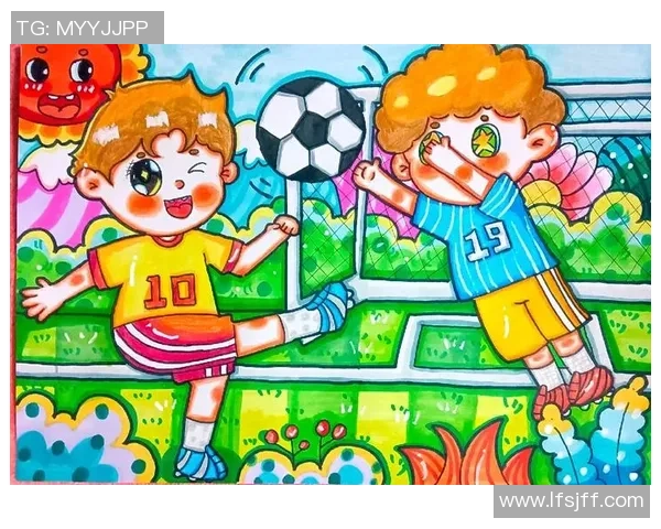 足球明星简笔画全景展示让你轻松绘制心目中的球场英雄