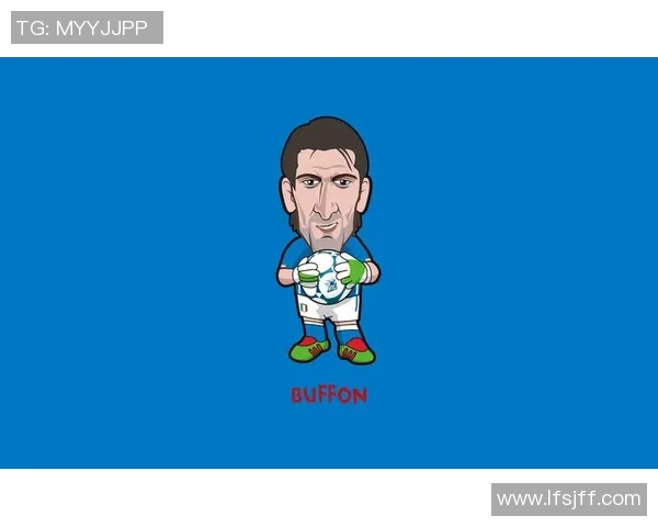 足球明星队员人物简画图展示他们的风采与成就