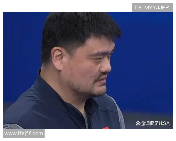 足球明星姚明的真实年龄揭秘及其在体育界的影响力分析 足球明星姚明的真实年龄揭秘及其在体育界的影响力分析